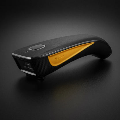 Escáner de código de barras C750, lector de código de barras con Bluetooth, QR, 2D