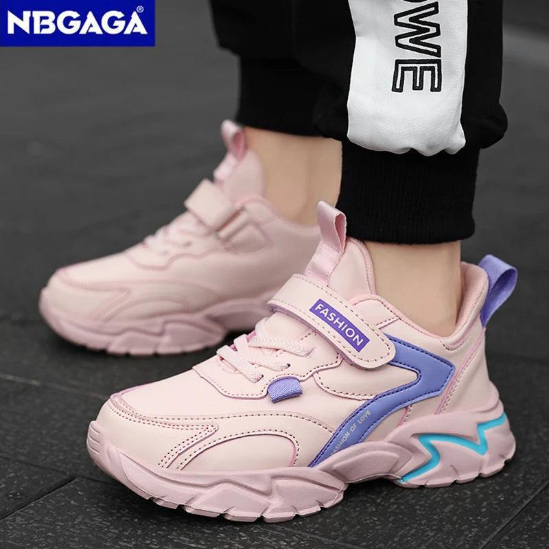 Zapatilla informal para niña