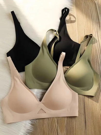 Sujetadores sin costuras para mujer (brasier)