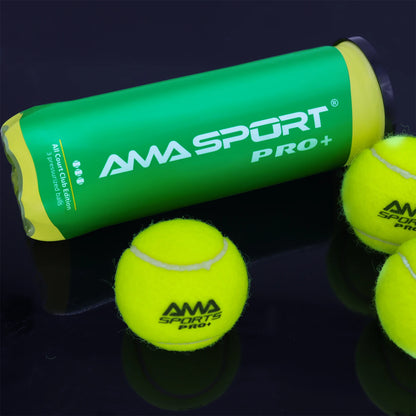 AMASPORT-pelota de entrenamiento profesional para Pádel de tenis
