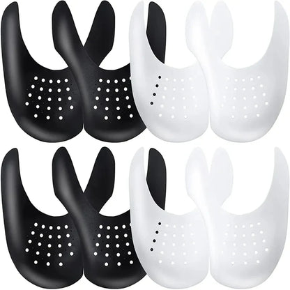 Protector de pliegues para zapatillas de deporte, 4 piezas
