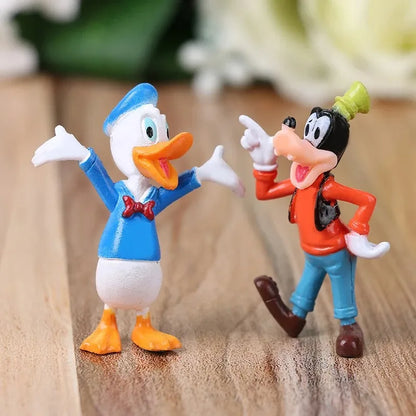 Figuras de Disney de acción de Mickey Mouse para niños