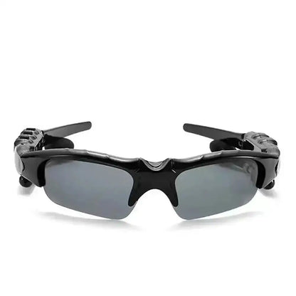 Gafas de sol deportivas para ciclismo, lentes de sol con Bluetooth, estéreo, audífonos inalámbricos