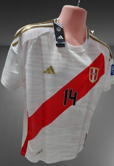 Selección de Perú - Replica A1